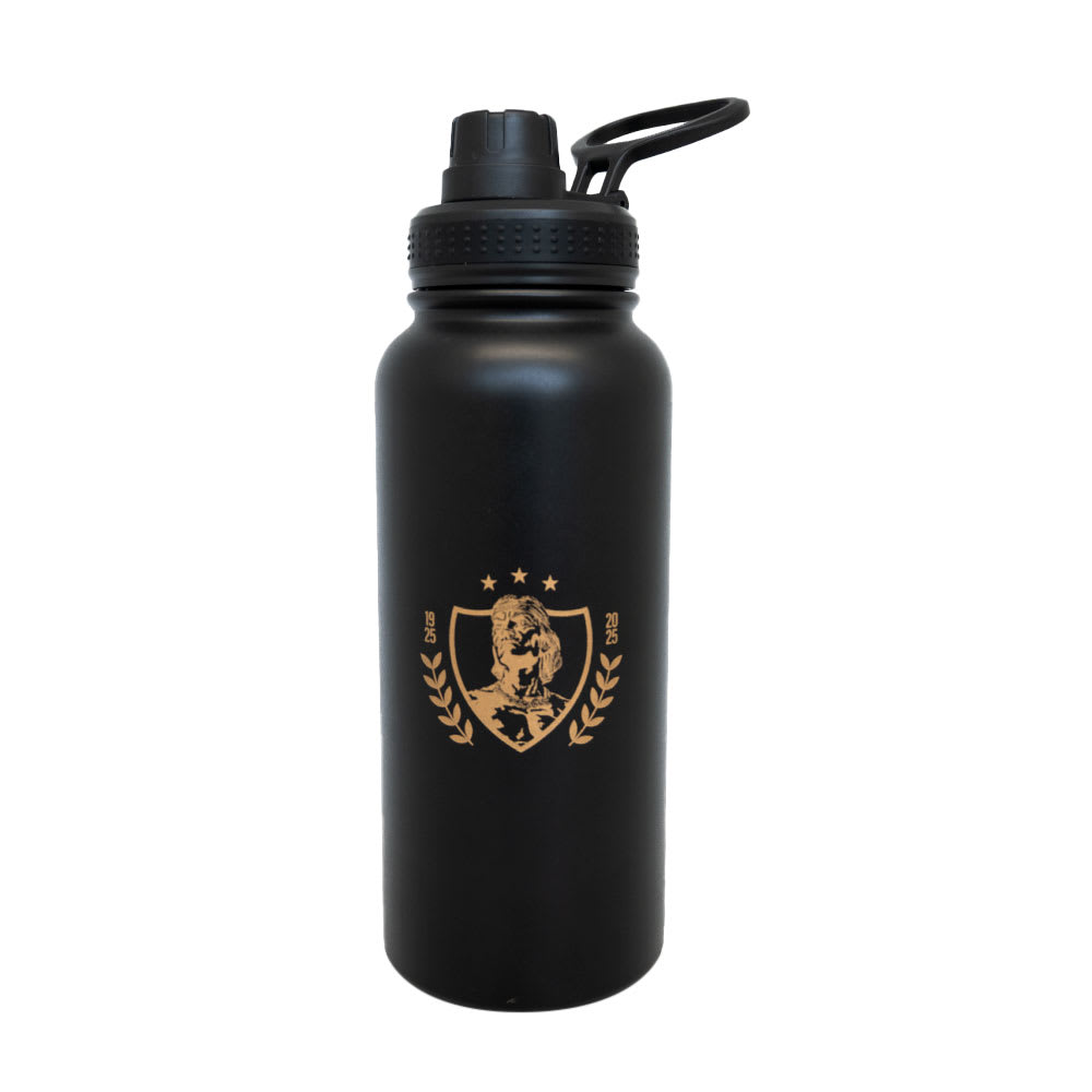 Botella Termico Colo Colo Centenario 1lt Negro