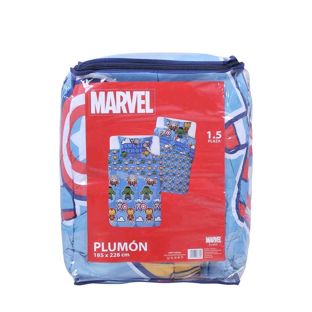 PLUMON RELLENO MARVEL KAWAII