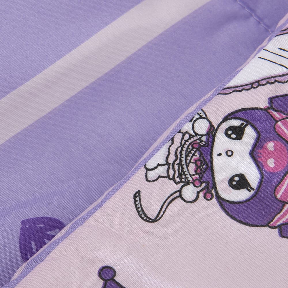 Plumon reversible kuromi coquetta de 1.5