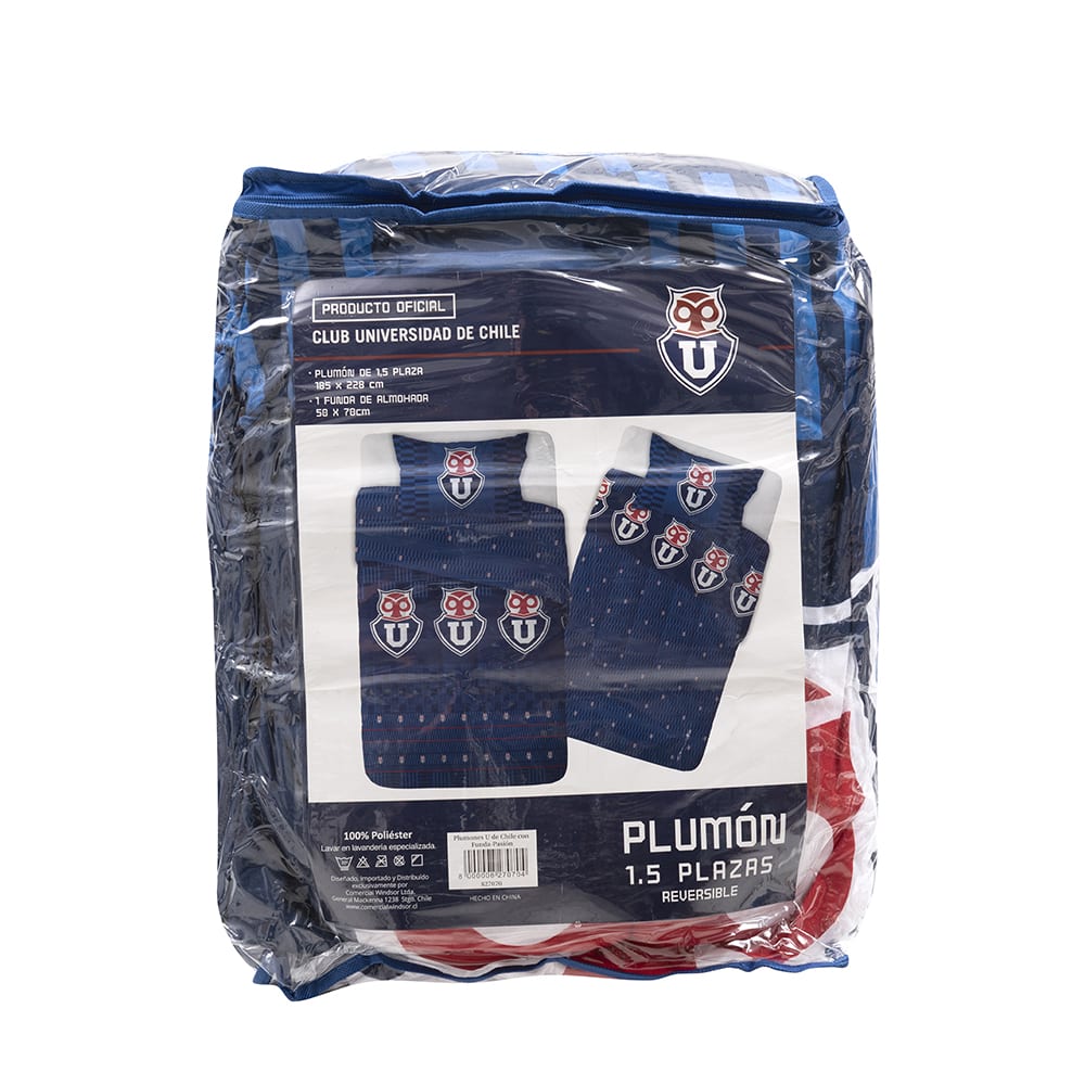 PLUMON RELLENO 1.5PL U DE CHILE PASION