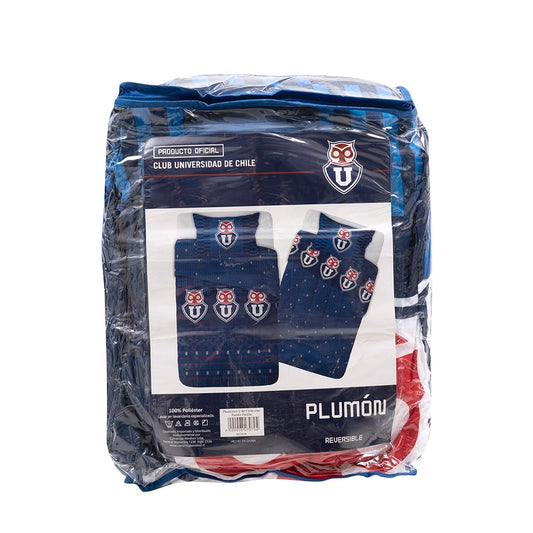 PLUMON RELLENO 2PL U DE CHILE PASION