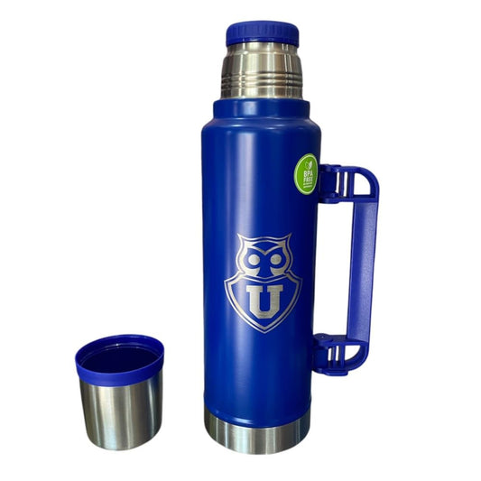 TERMO ACERO 1.5L U DE CHILE ICONIC