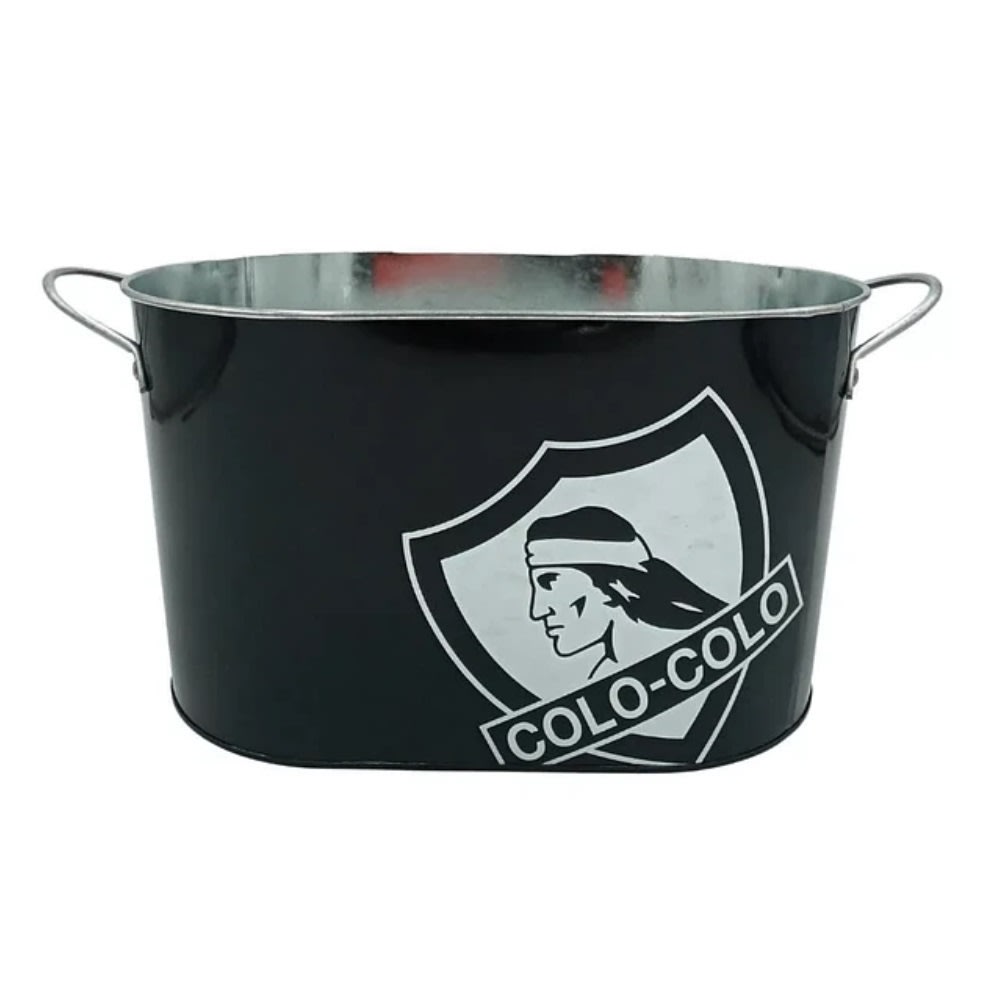 Hielera colo colo