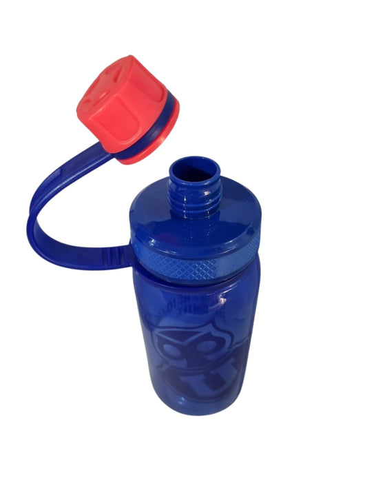 Botella u de chile para liquidos de plastico tapa rosca 700ML