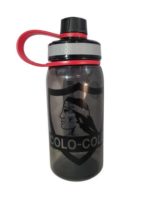 Botella colo colo eterno campeon plastica 700ml TAPA ROSCA