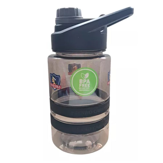 BOTELLA LINEAS COLO COLO PEQUEÑA