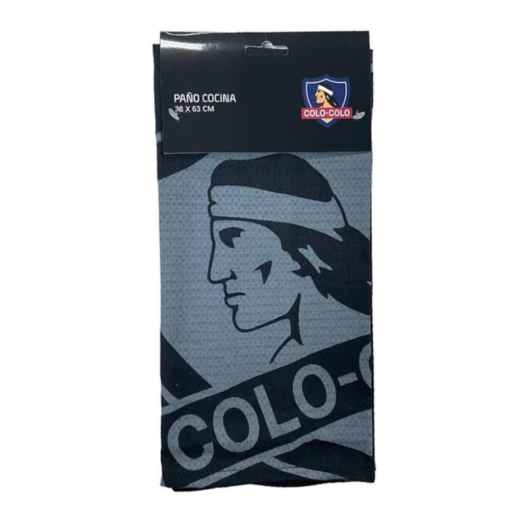 PAÑO PARRILLERO COLO COLO 38x63 COCINA