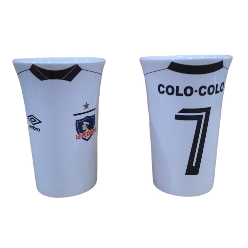 SET 2 TAZONES COLO COLO CAMISETA