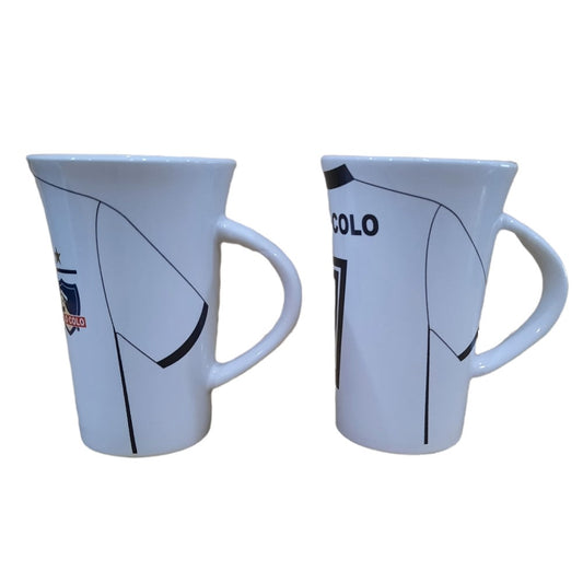 SET 2 TAZONES COLO COLO CAMISETA