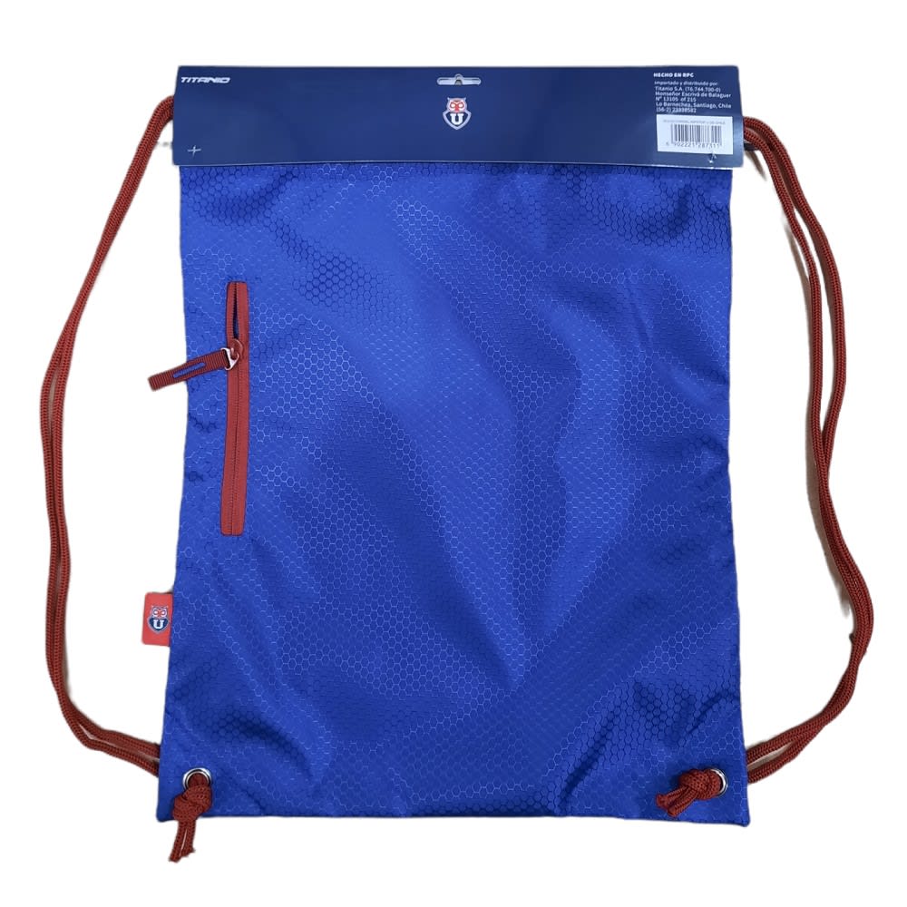 BOLSA CORDEL RIPSTOP U CHILE 44x34CM
