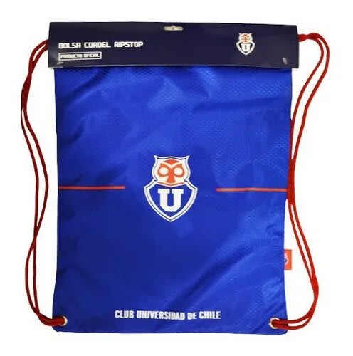 BOLSA CORDEL RIPSTOP U CHILE 44x34CM