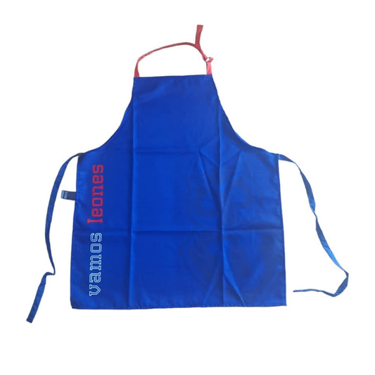 DELANTAL U DE CHILE PARRILLERO COCINA BQ