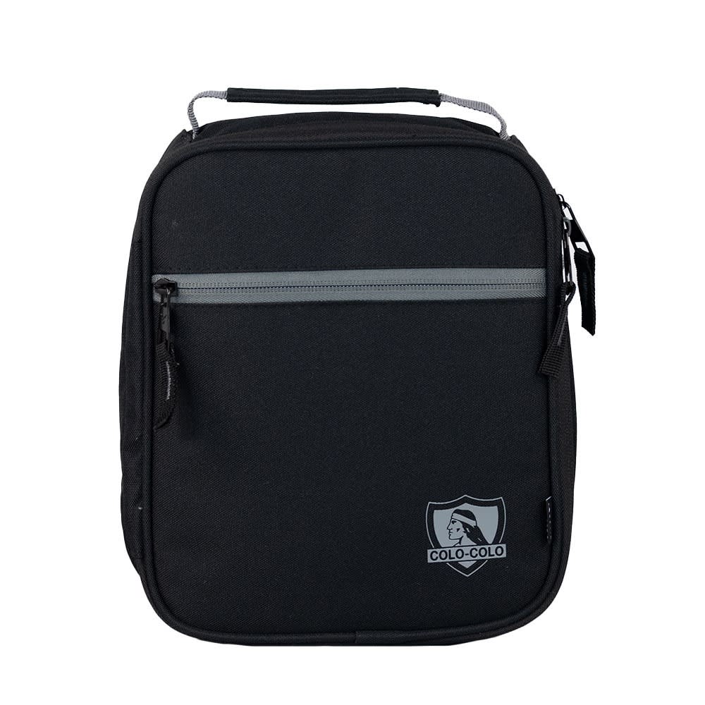 Lonchera termica anti-derrame Colo-Colo