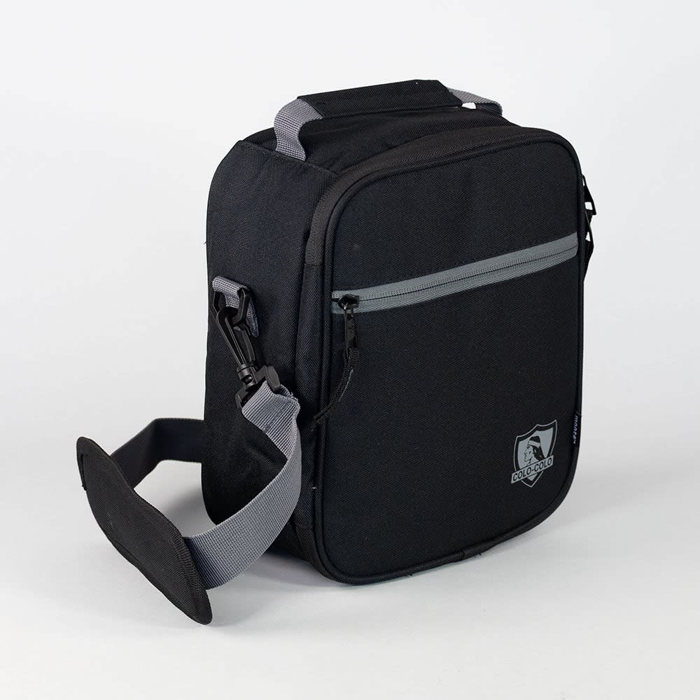 Lonchera termica anti-derrame Colo-Colo