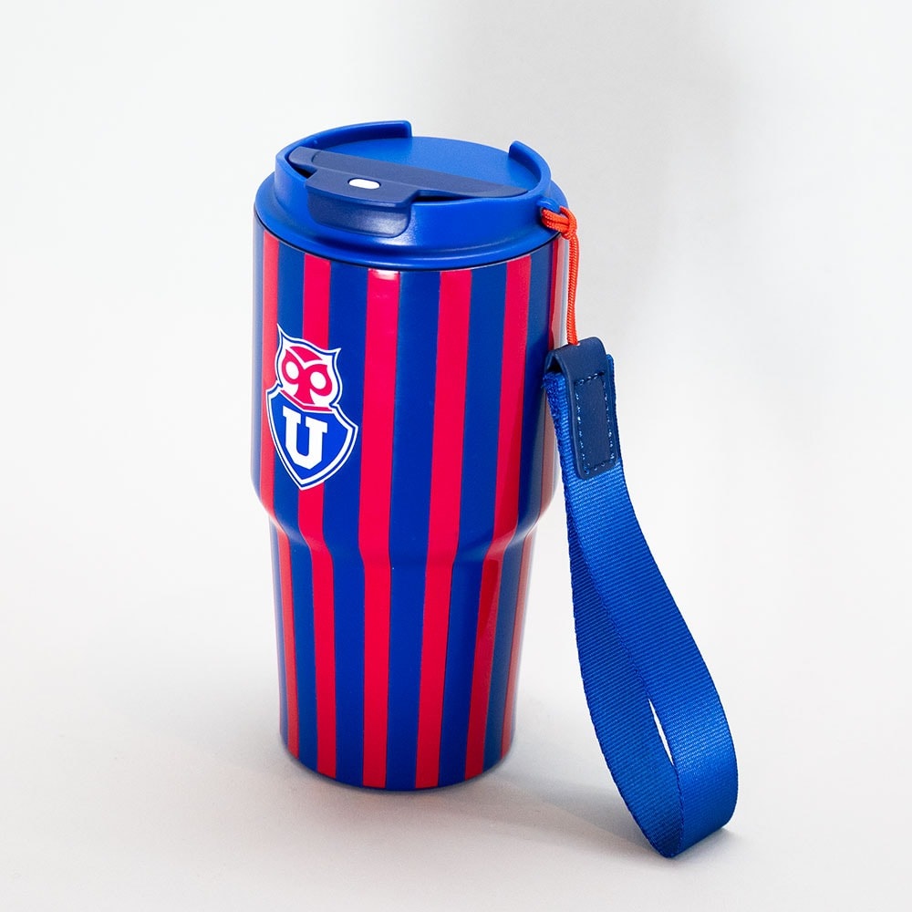 MUG TERMICO UNIVERSIDAD DE CHILE LINEA