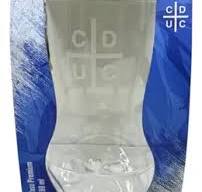 VASO BOTELLA CORTADA U CATOLICA 790ML