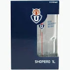 Schopero Universidad De Chile 1 Lt Color Agua