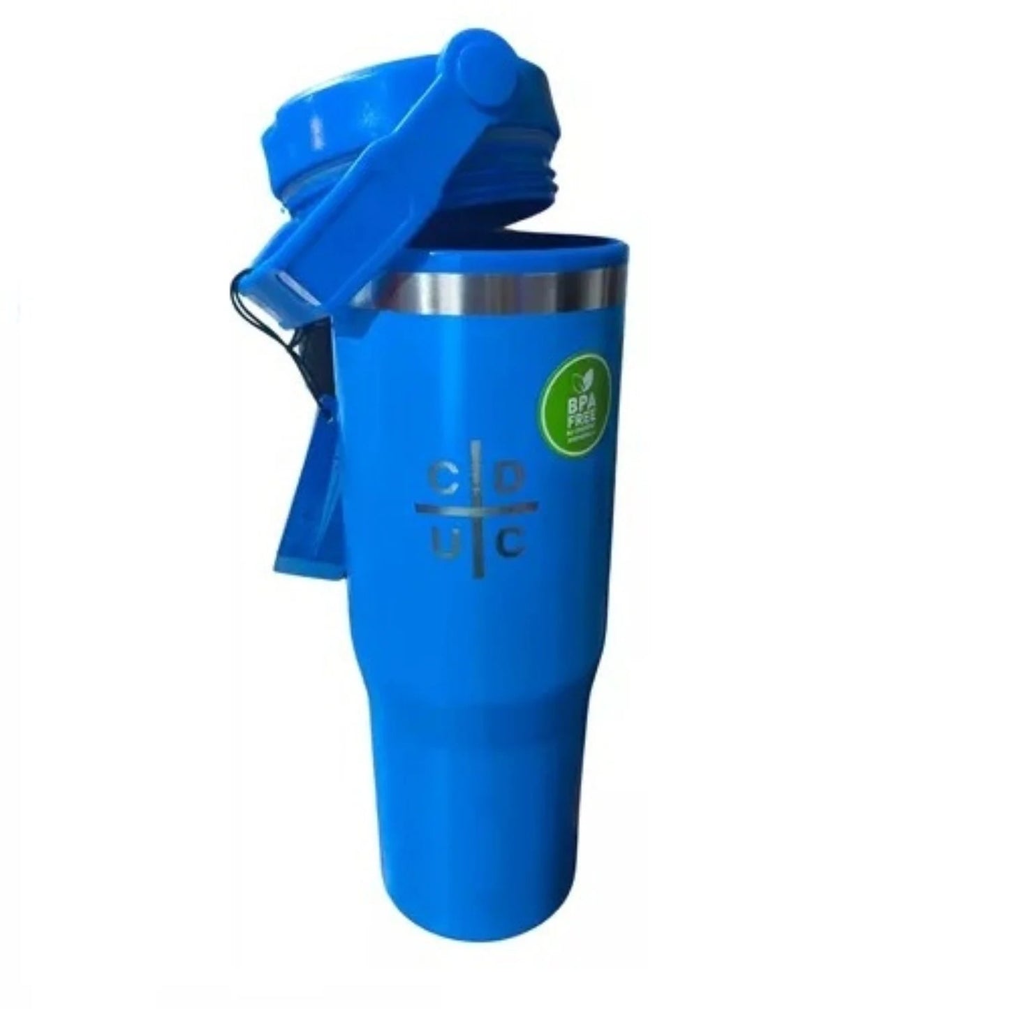 BOTELLA U CATOLICA MANGO PP 600ML