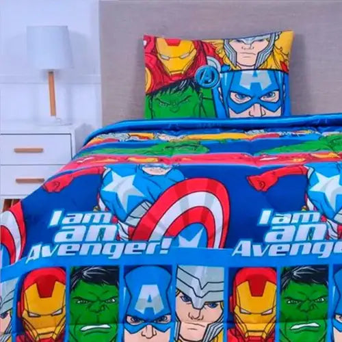 Plumon 1.5 plaza Avengers