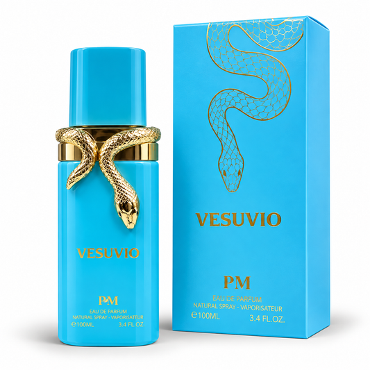 Perfume vulcan feu dupe 100ml dupe arabe