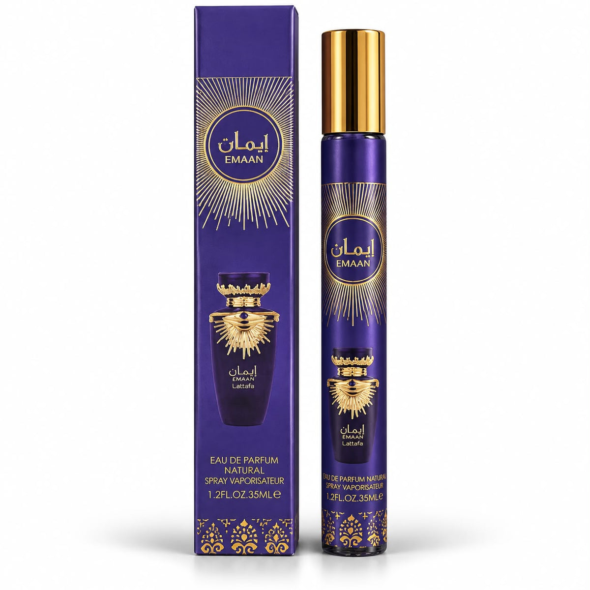 Perfume cartera 35 ml