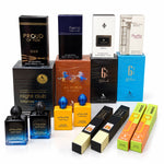 PACK MASCULINO – 16 PRODUCTOS TENDENCIA