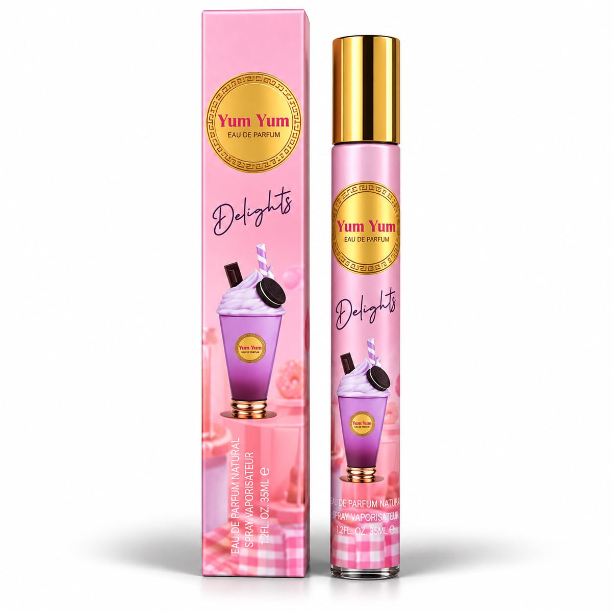 Perfume cartera jum jum 35ml