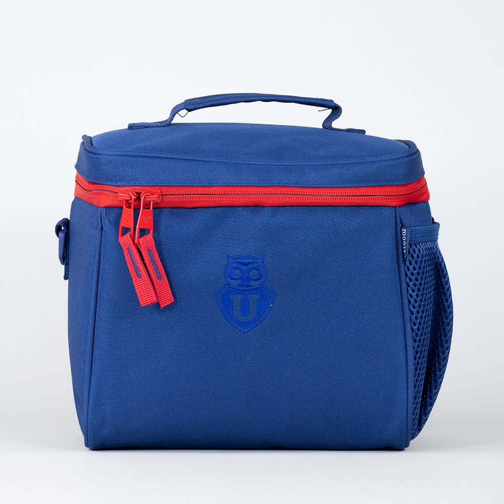 Mochila u de chile tri pack lonchera - estuche - mochila pack 2026