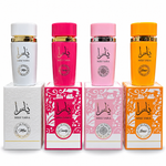 Promo X4 Miss Yara Perfume de Mujer 100ml