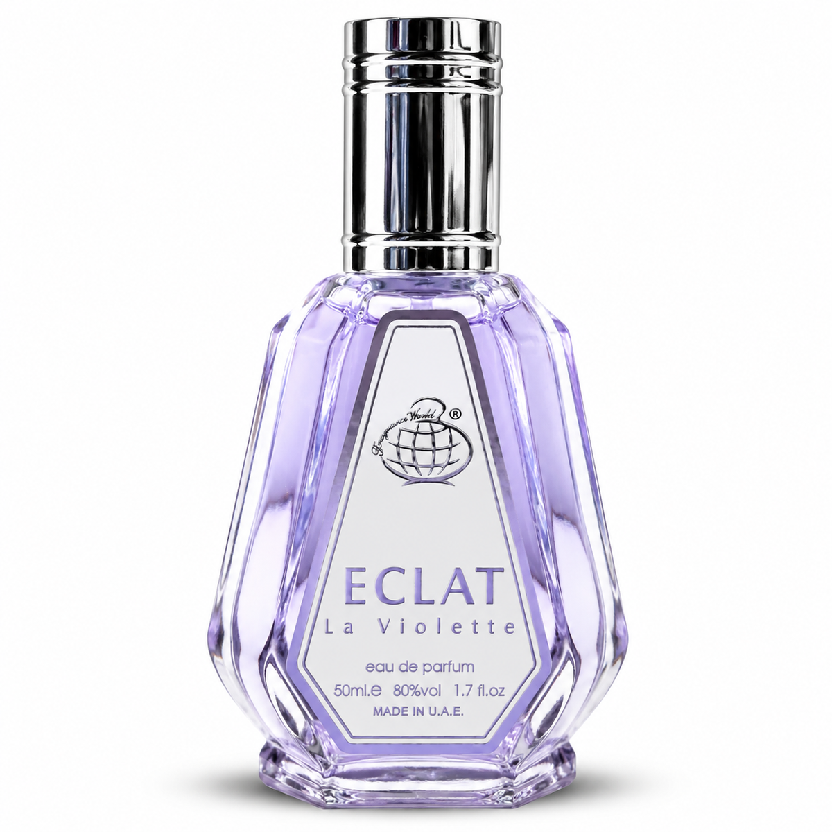 Perfume Árabe Eclat La Violette 50 ml – Inspirado en Lanvin Éclat d’Arpège