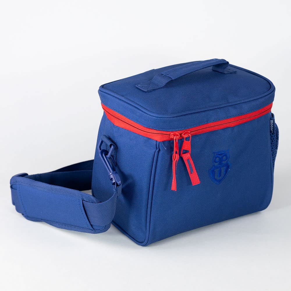 Mochila u de chile tri pack lonchera - estuche - mochila pack 2026