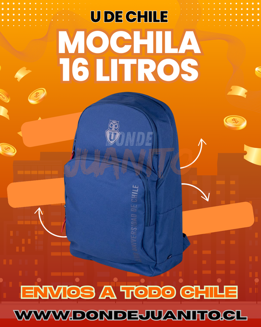 MOCHILA U DE CHILE CROSS MOOSE E 2026