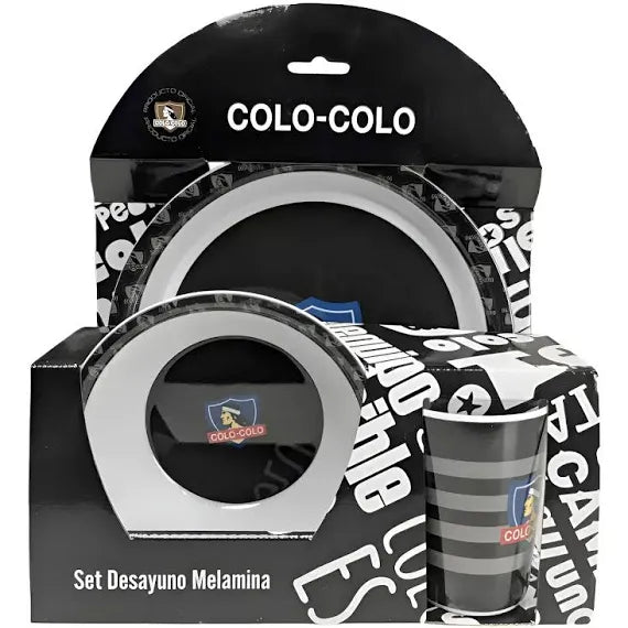 Promocion colo-colo 3 productos