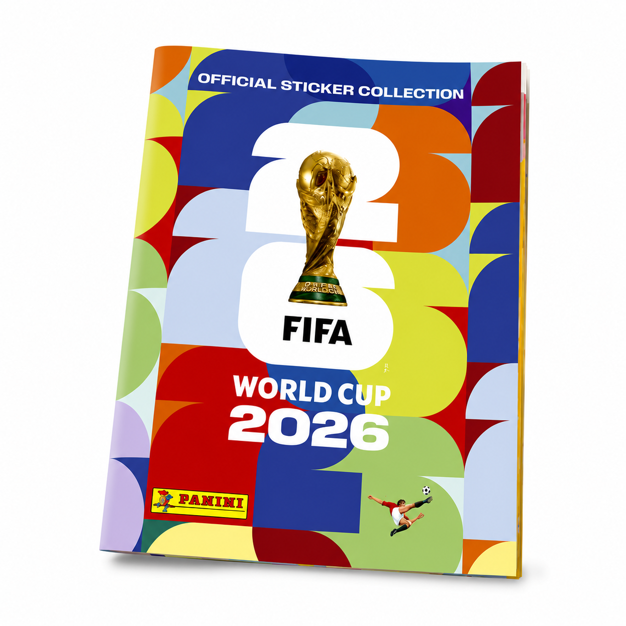 Album mundial 2026 panini
