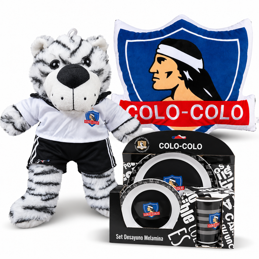 Promocion colo-colo 3 productos