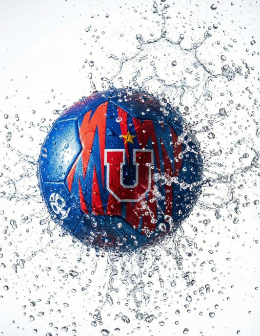 Pelota de futbol u de chile oficial 2025