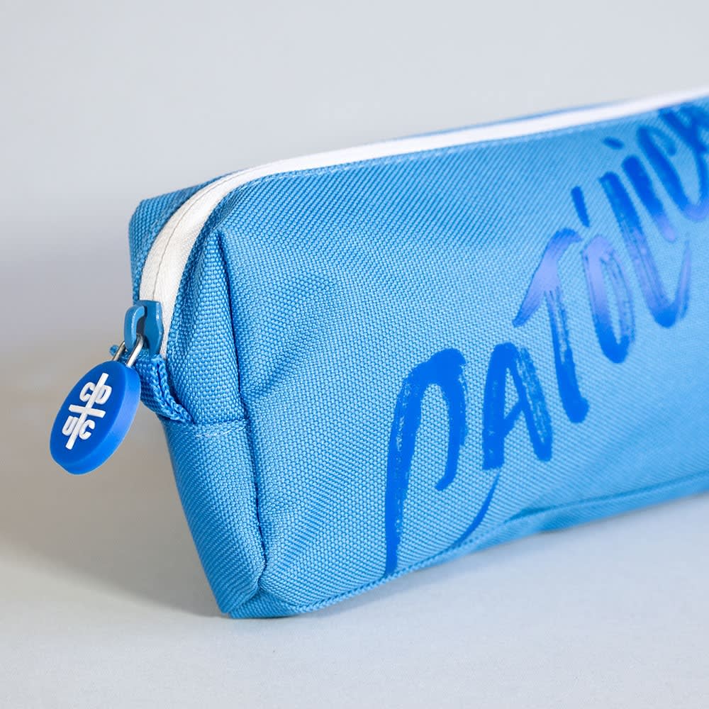 Mochila u catolica tri pack lonchera - estuche - mochila