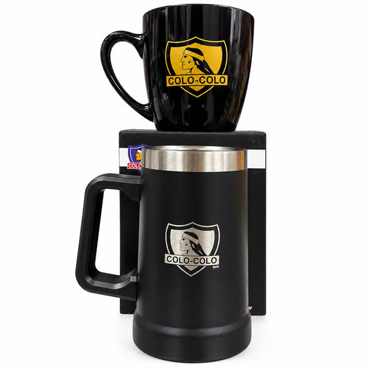 Promo colo-colo tazon 880ml shopero inox 750 ml