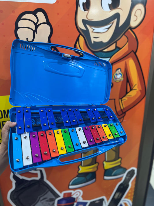 Metalófono Escolar Infantil – Vuelta a Clases 2026