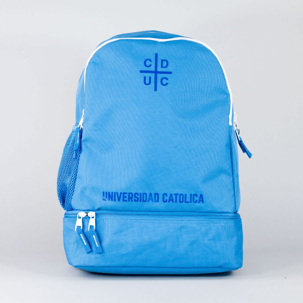 Mochila u catolica tri pack lonchera - estuche - mochila
