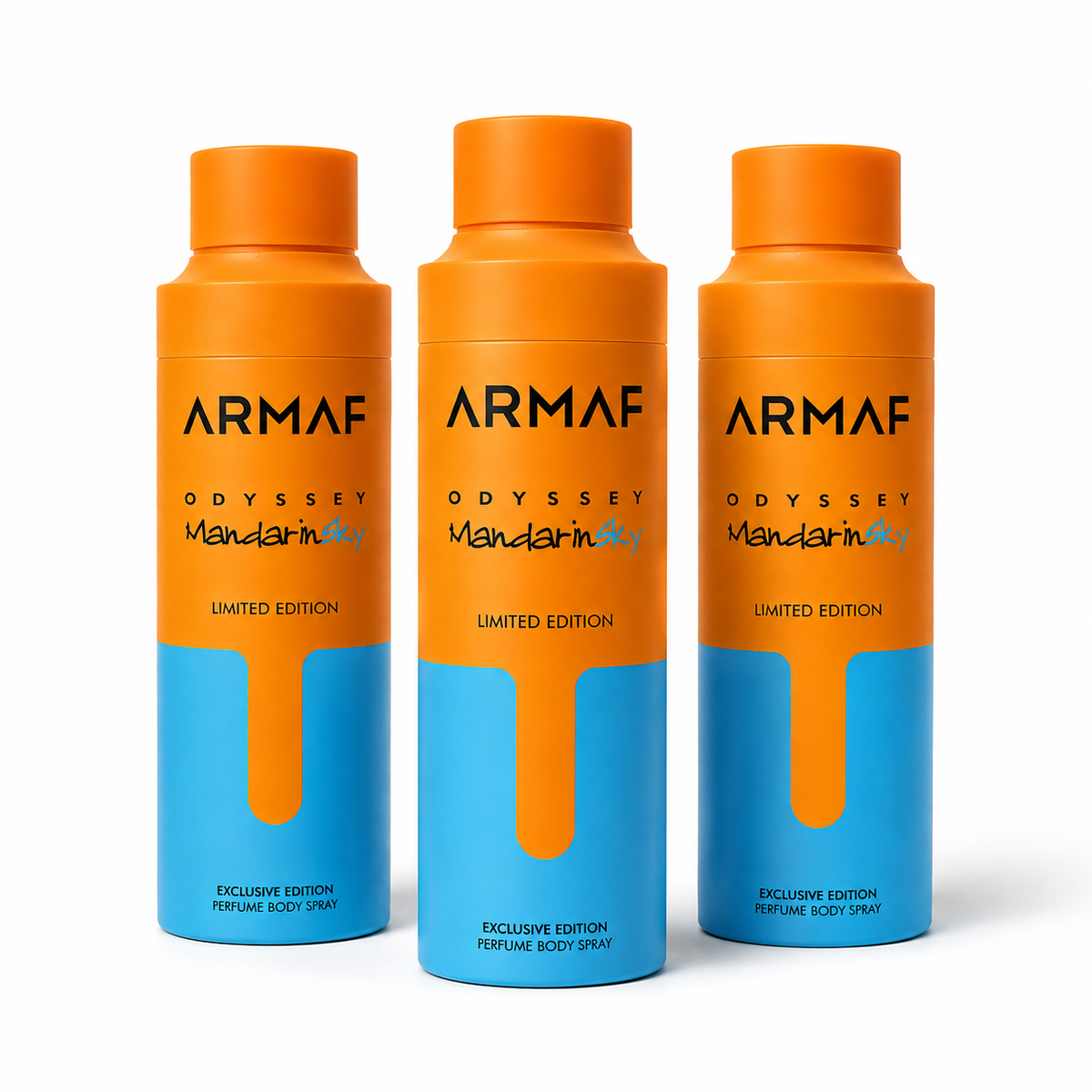 Promo perfume mandarin sky armaf