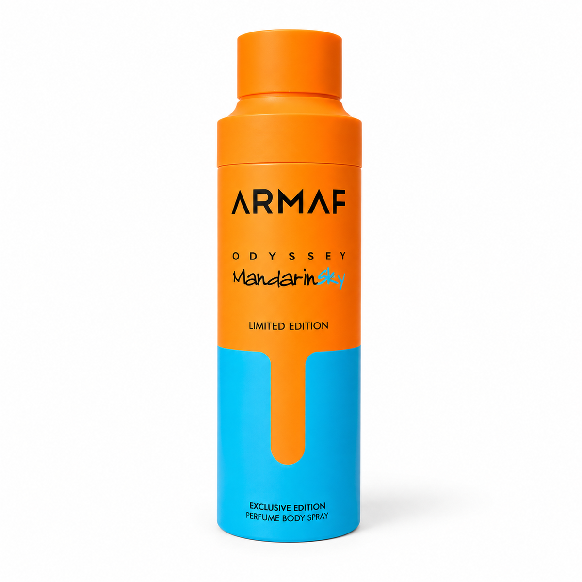 Perfume en sprite mandarin sky armaf
