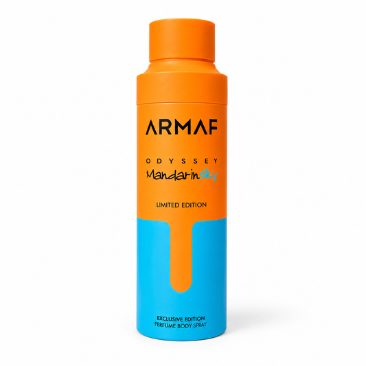 Perfume en sprite mandarin sky armaf