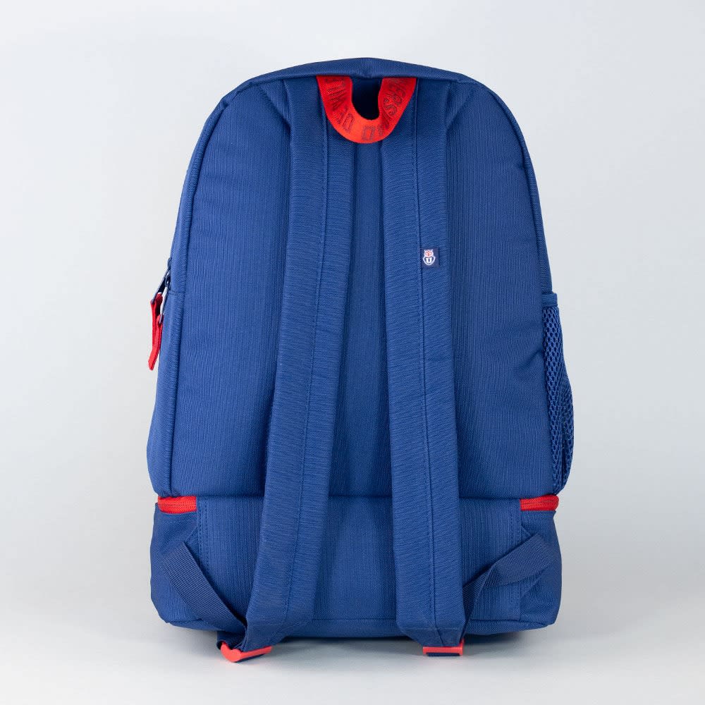 Mochila u de chile tri pack lonchera - estuche - mochila pack 2026