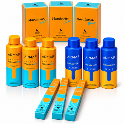 Promoción Mandarin Sky Emprendedor 12 productos