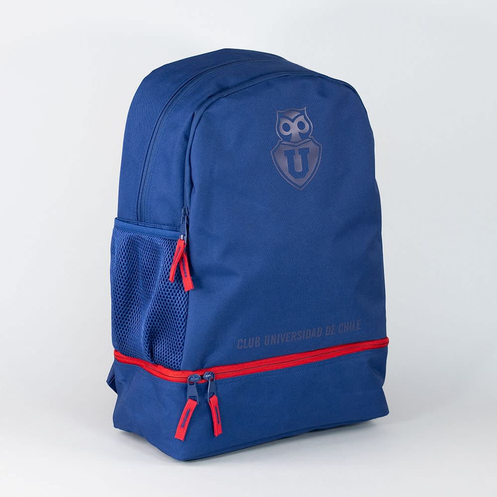 Mochila u de chile tri pack lonchera - estuche - mochila pack 2026