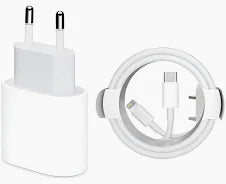 Cargador De Pared Usb C Turbo a ligting