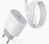 Cargador De Pared Usb C Turbo a ligting