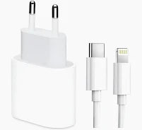 Cargador De Pared Usb C Turbo a ligting