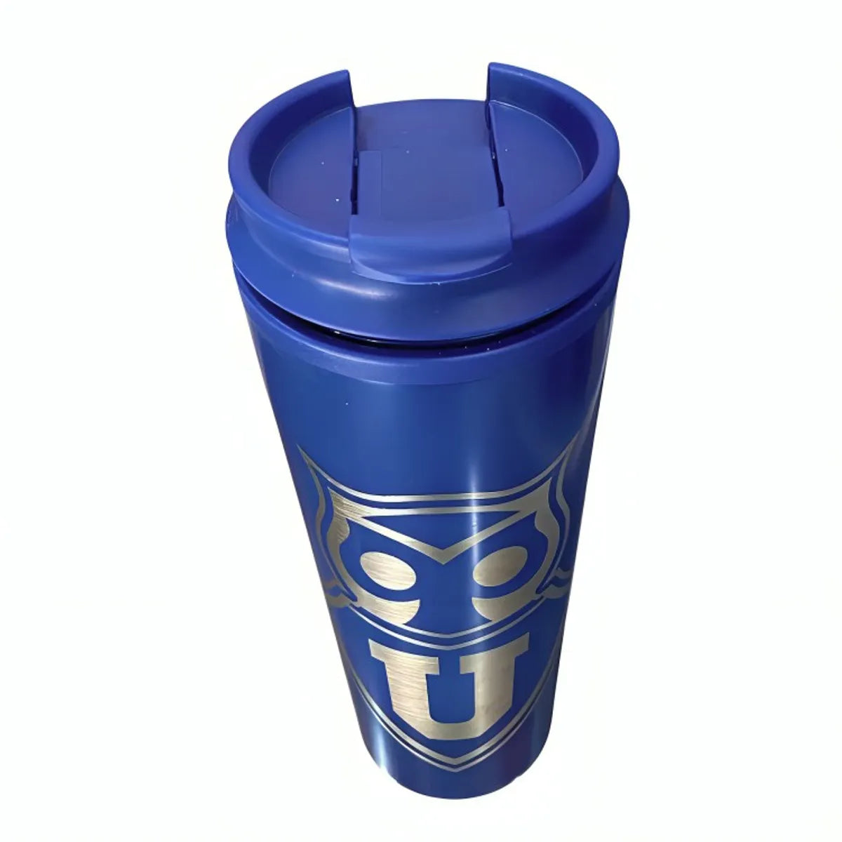 Mug Térmico Universidad De Chile, 450 Ml Azul U D Chile
